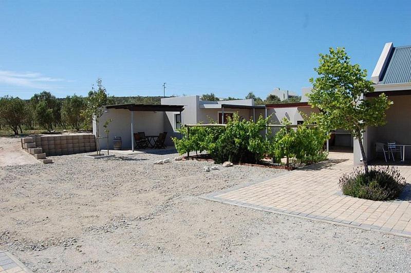 Гостьовий будинок Longacre Olive & Vineyard Estate Лангебан Екстер'єр фото